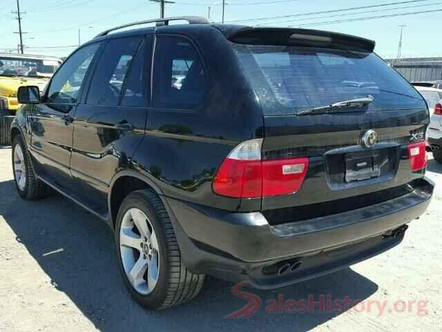 1FTEW1C82GFC96688 2004 BMW X5