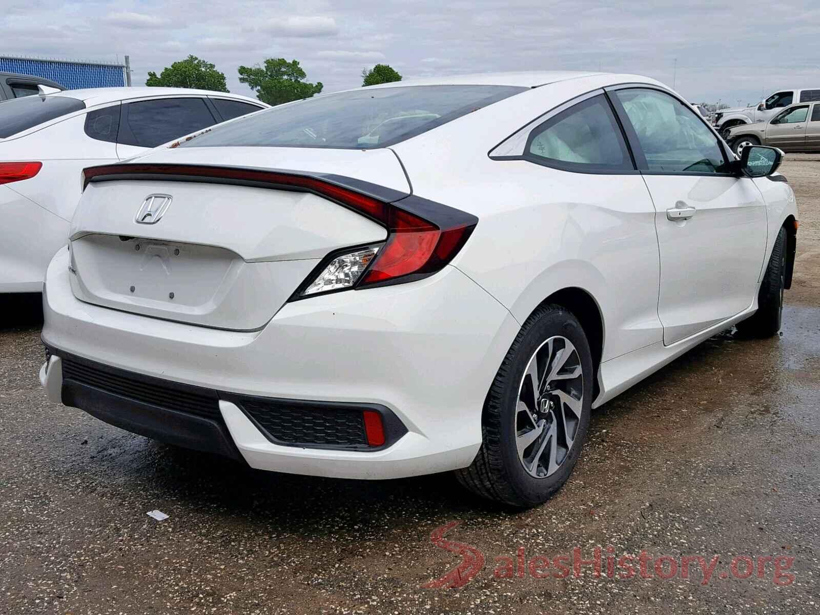 5XYPG4A55GG166630 2017 HONDA CIVIC LX