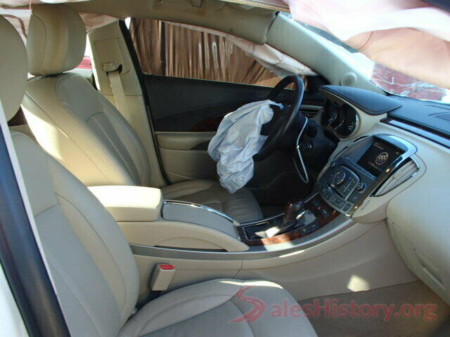 1FA6P8TH8K5114751 2013 BUICK LACROSSE