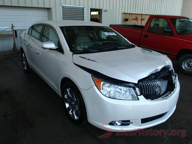 1FA6P8TH8K5114751 2013 BUICK LACROSSE