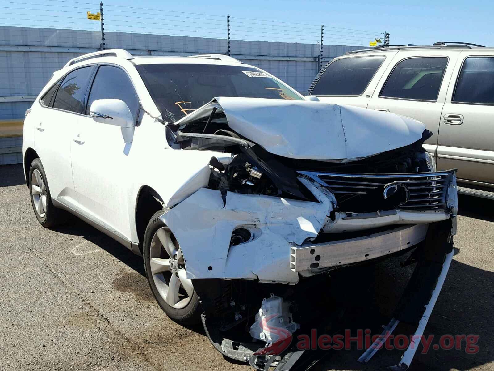 JM1GJ1V50G1415913 2013 LEXUS RX350