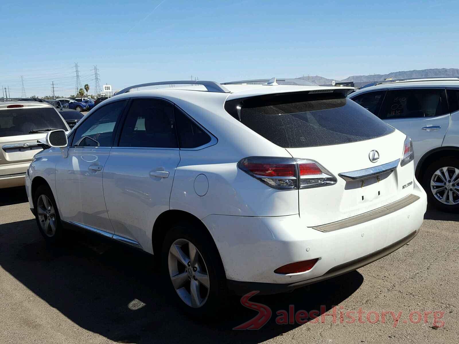 JM1GJ1V50G1415913 2013 LEXUS RX350