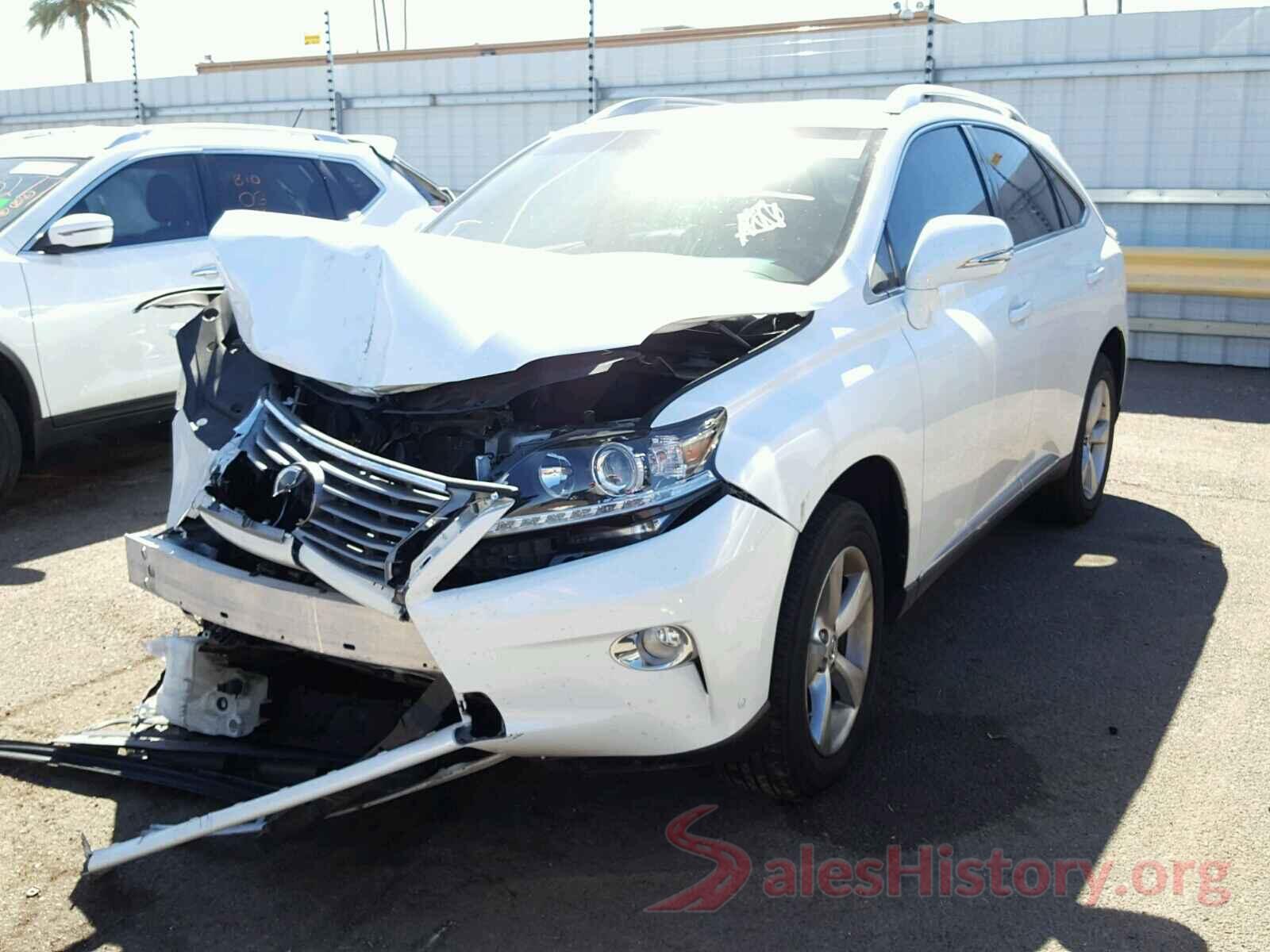 JM1GJ1V50G1415913 2013 LEXUS RX350