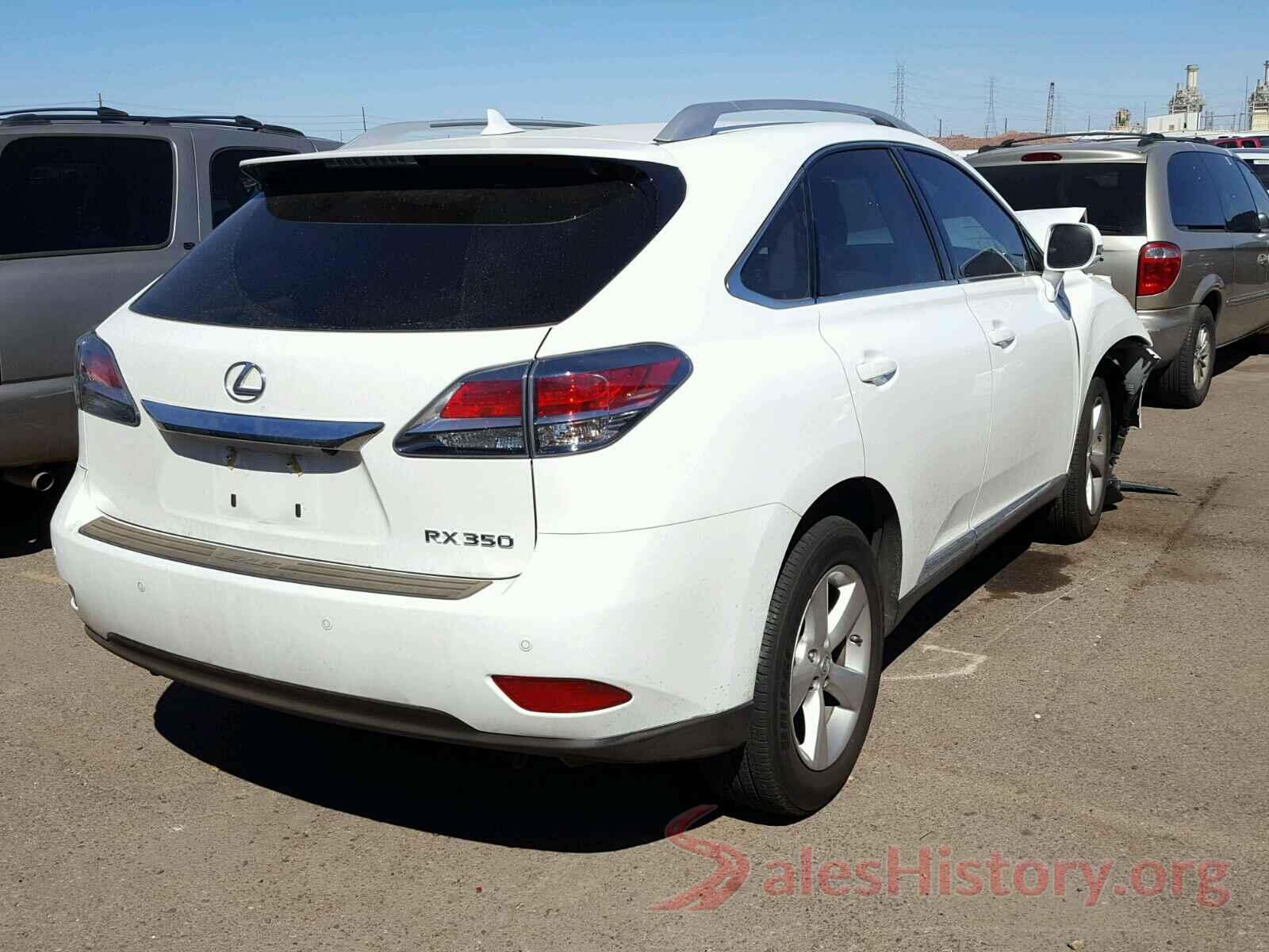 JM1GJ1V50G1415913 2013 LEXUS RX350