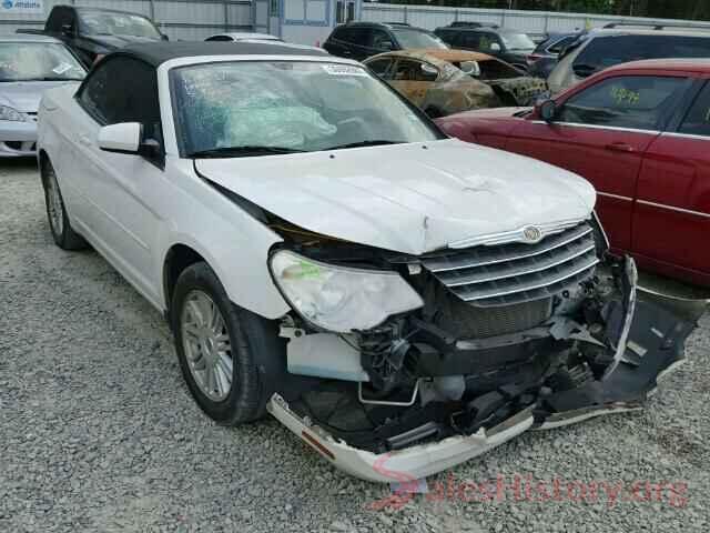 KMHD35LH9GU268289 2008 CHRYSLER SEBRING