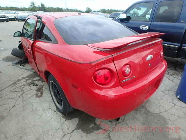 KNMAT2MT2LP542529 2008 CHEVROLET COBALT