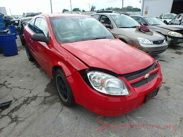 KNMAT2MT2LP542529 2008 CHEVROLET COBALT