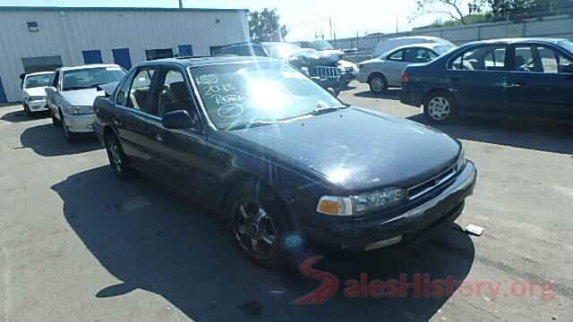 4T1BF1FK4HU295027 1991 HONDA ACCORD