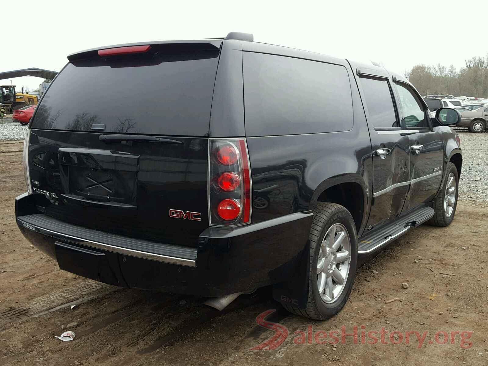 4JGDF6EEXJB126925 2009 GMC YUKON