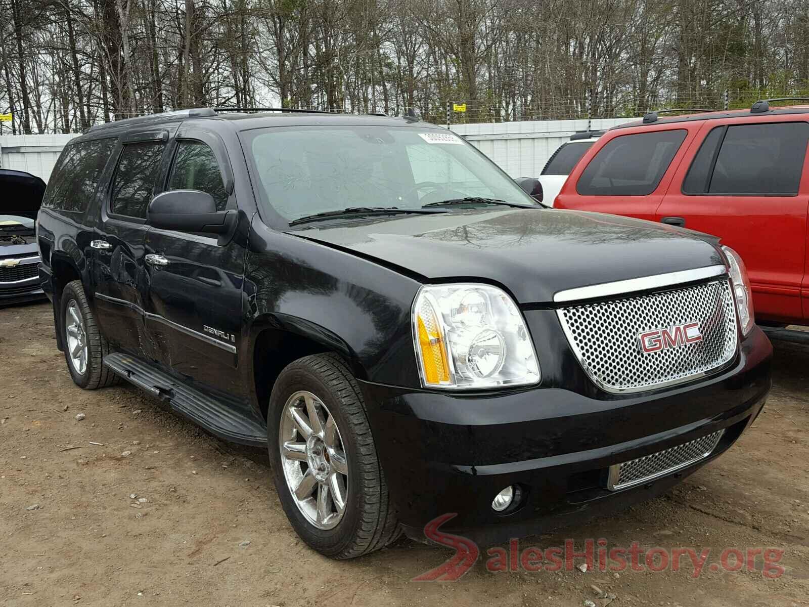 4JGDF6EEXJB126925 2009 GMC YUKON