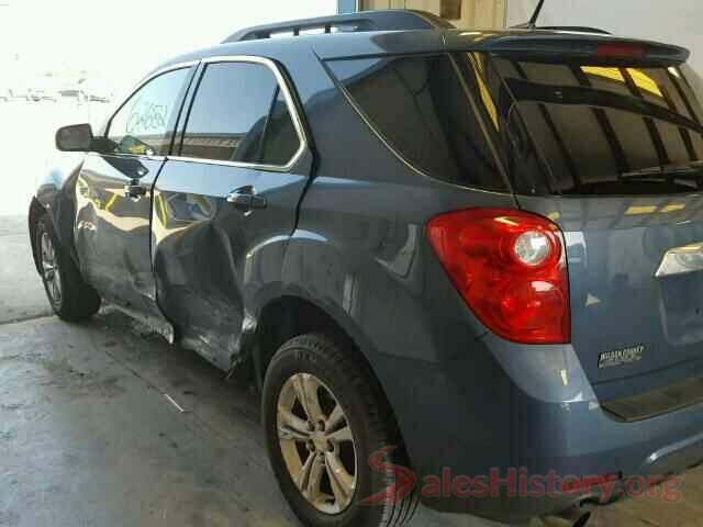 1C4BJWKG1GL293631 2012 CHEVROLET EQUINOX