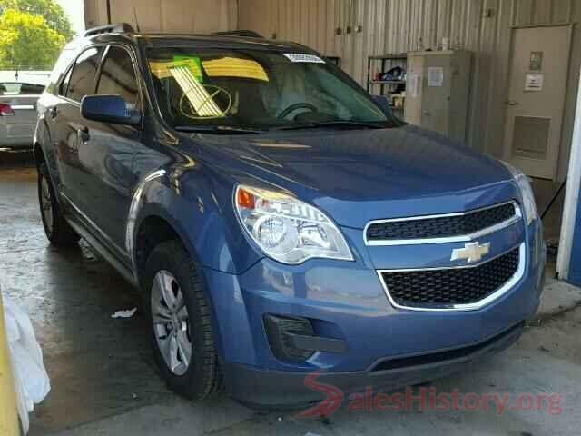 1C4BJWKG1GL293631 2012 CHEVROLET EQUINOX