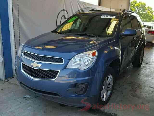 1C4BJWKG1GL293631 2012 CHEVROLET EQUINOX