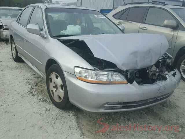 KM8R3DHE2MU248864 2002 HONDA ACCORD