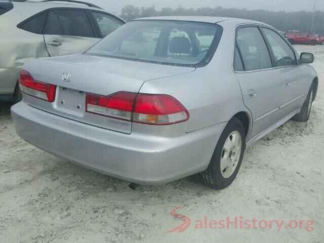 KM8R3DHE2MU248864 2002 HONDA ACCORD