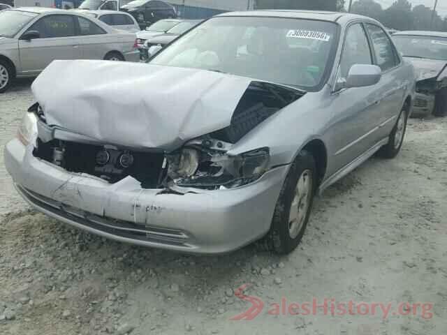 KM8R3DHE2MU248864 2002 HONDA ACCORD