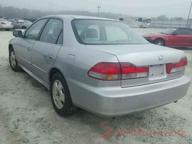 KM8R3DHE2MU248864 2002 HONDA ACCORD