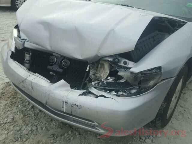 KM8R3DHE2MU248864 2002 HONDA ACCORD