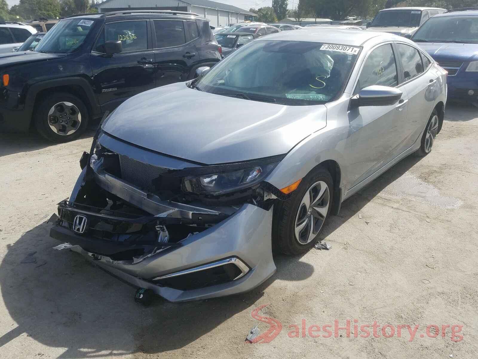 19XFC2F61KE044060 2019 HONDA CIVIC