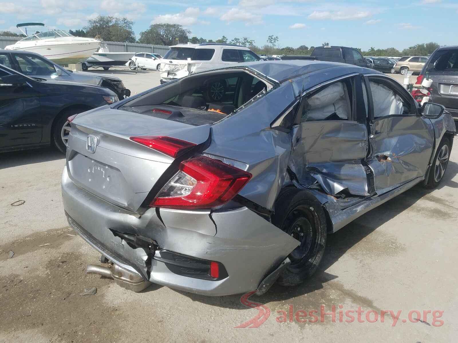 19XFC2F61KE044060 2019 HONDA CIVIC