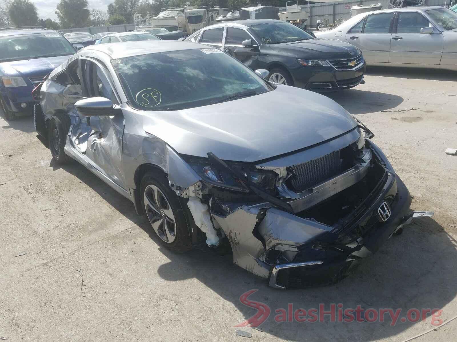 19XFC2F61KE044060 2019 HONDA CIVIC