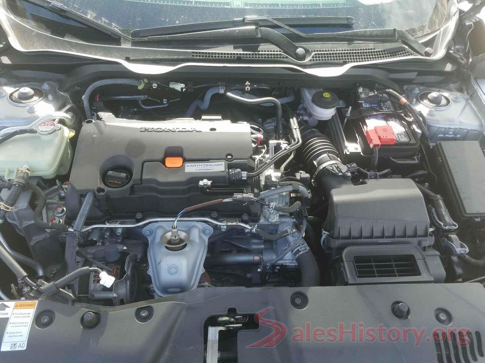 19XFC2F61KE044060 2019 HONDA CIVIC