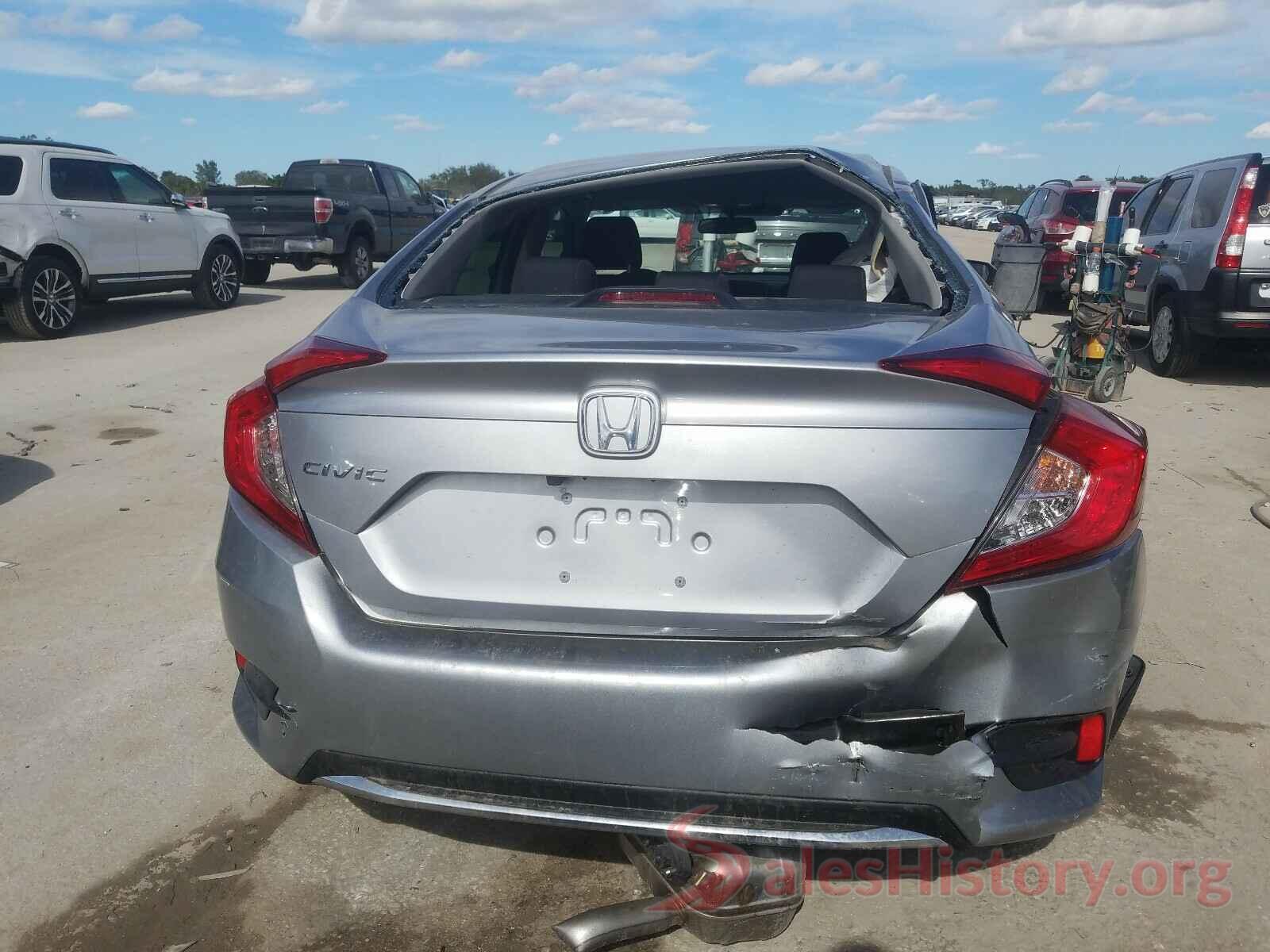 19XFC2F61KE044060 2019 HONDA CIVIC