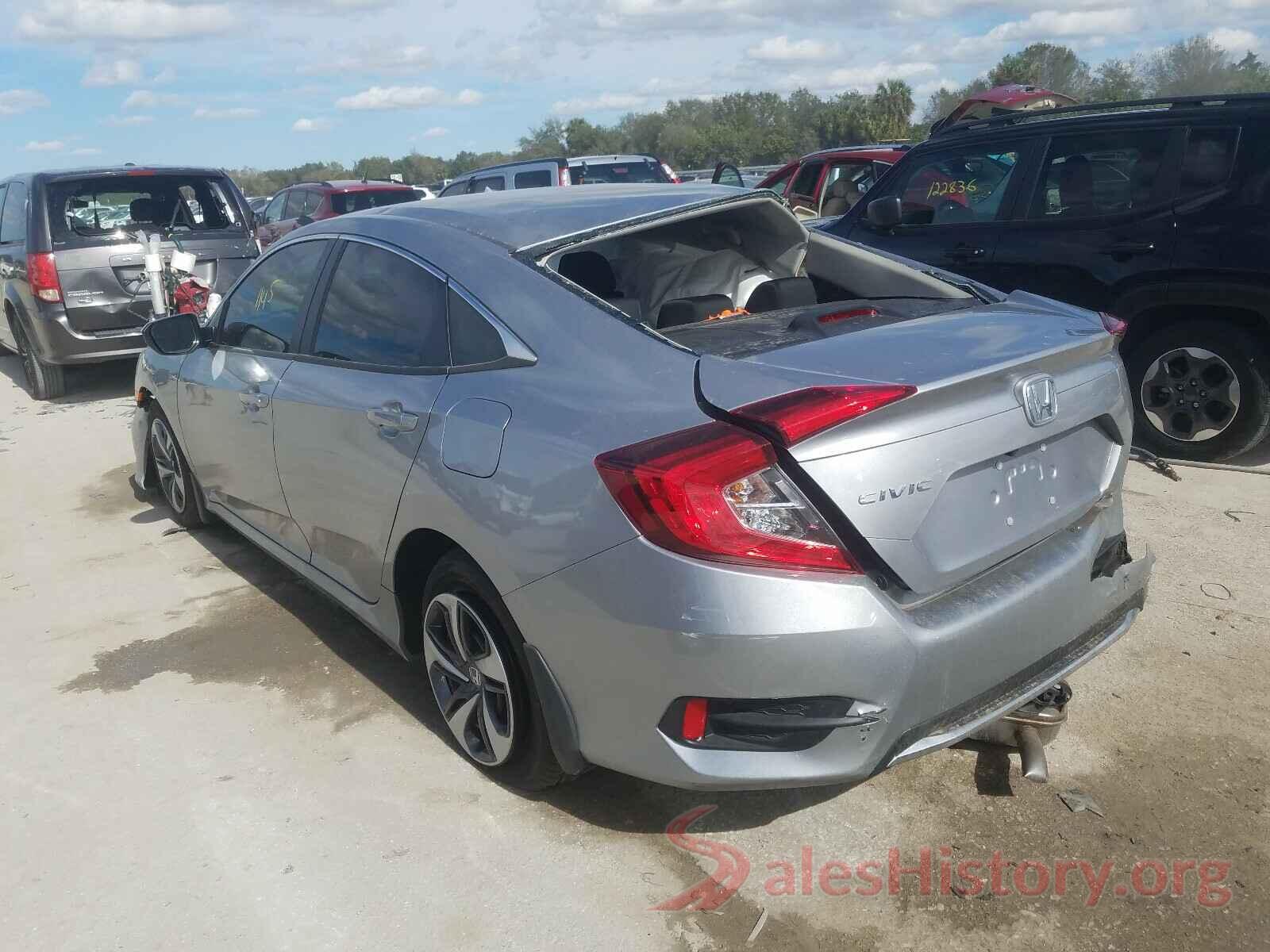 19XFC2F61KE044060 2019 HONDA CIVIC