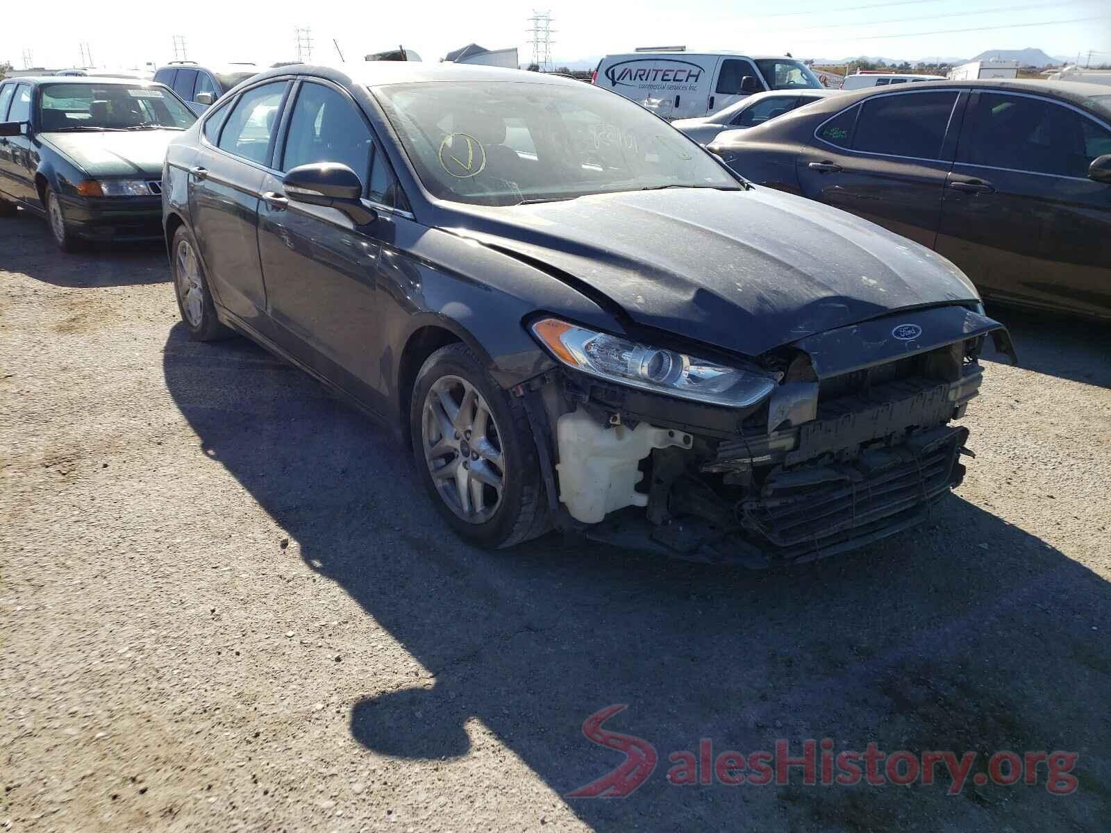 3FA6P0H74GR134114 2016 FORD FUSION