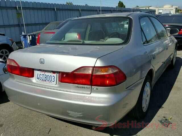 4T1BF1FK8GU183328 1999 HONDA ACCORD