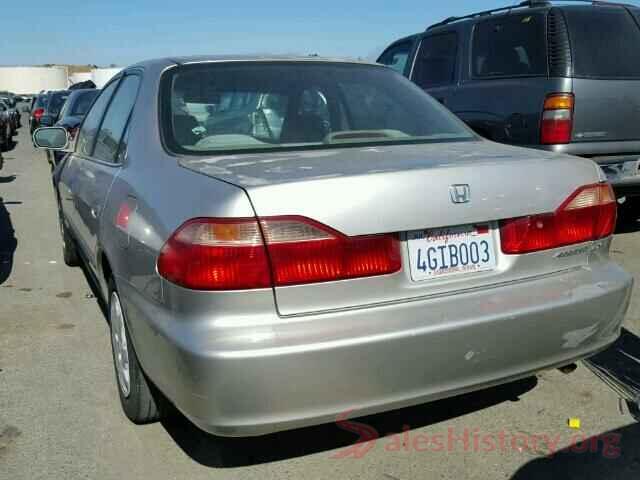 4T1BF1FK8GU183328 1999 HONDA ACCORD