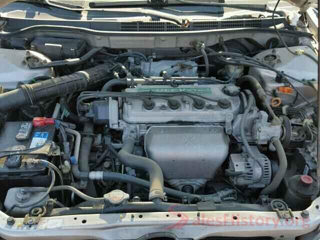 4T1BF1FK8GU183328 1999 HONDA ACCORD