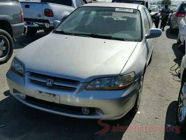 4T1BF1FK8GU183328 1999 HONDA ACCORD