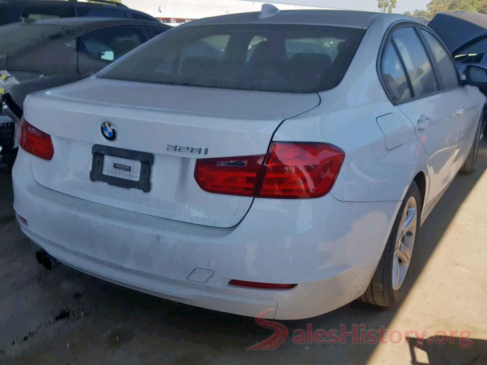 JTDL9MFU6M3028586 2013 BMW 3 SERIES