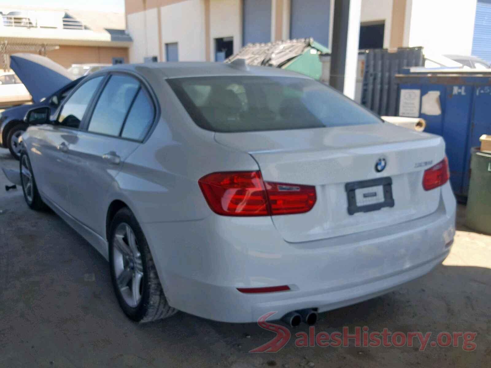 JTDL9MFU6M3028586 2013 BMW 3 SERIES