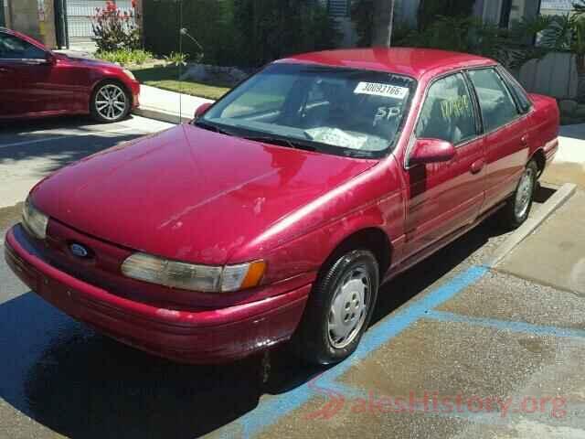 ZACNJABB8LPL43979 1994 FORD TAURUS