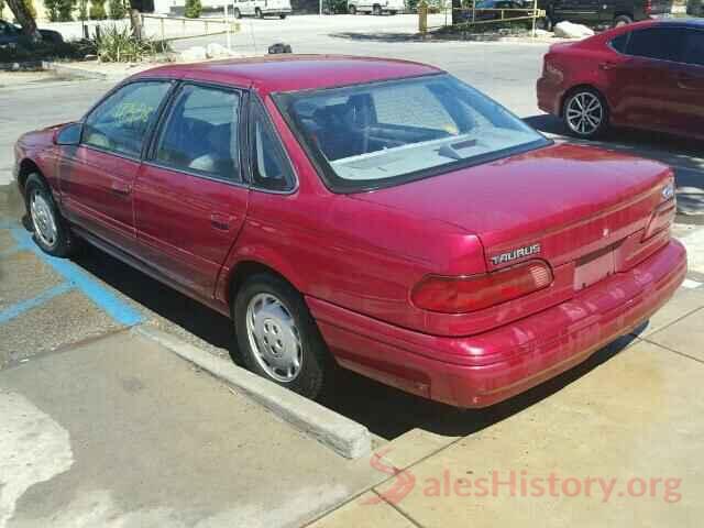 ZACNJABB8LPL43979 1994 FORD TAURUS