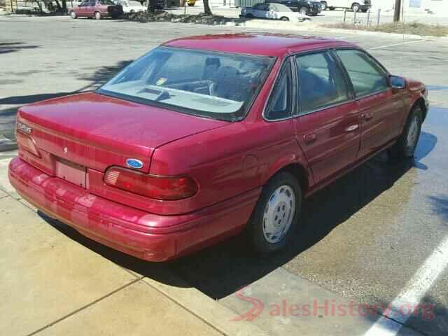 ZACNJABB8LPL43979 1994 FORD TAURUS