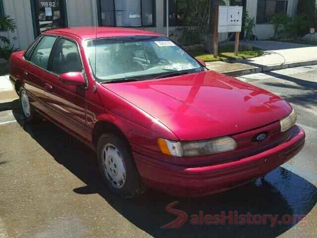 ZACNJABB8LPL43979 1994 FORD TAURUS