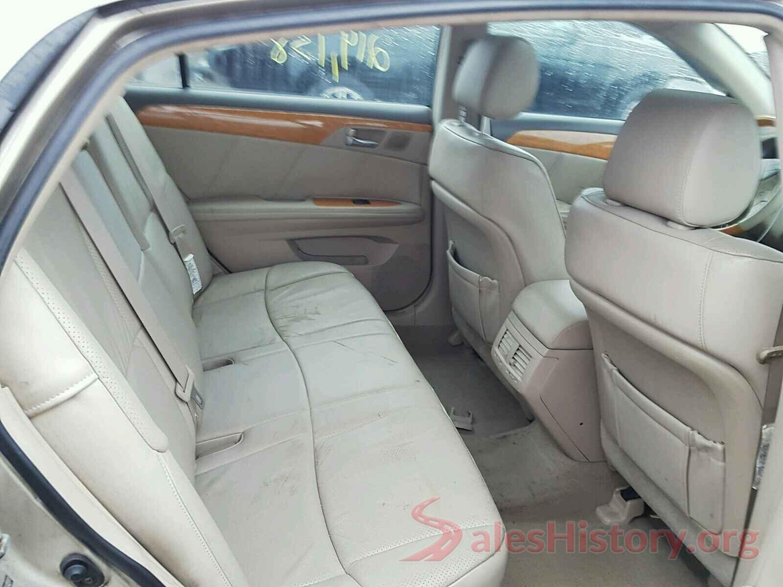 5YFBURHE8JP783402 2005 TOYOTA AVALON