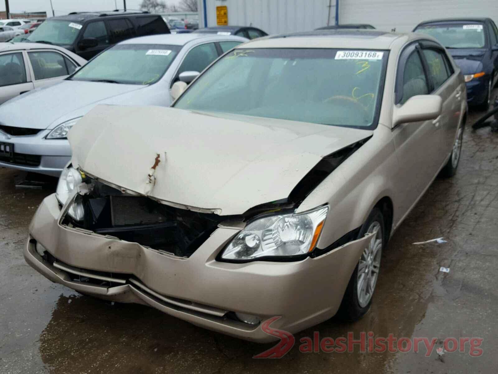 5YFBURHE8JP783402 2005 TOYOTA AVALON