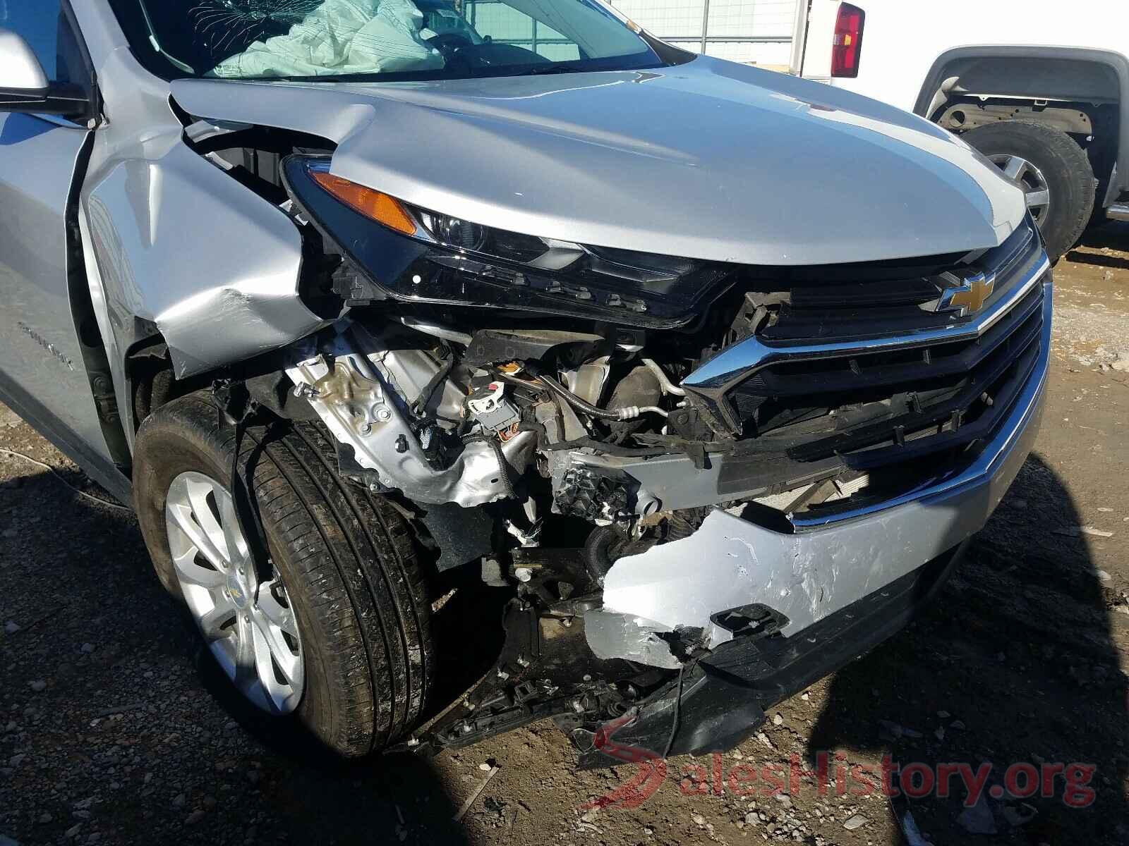 2GNAXJEV1J6118648 2018 CHEVROLET EQUINOX