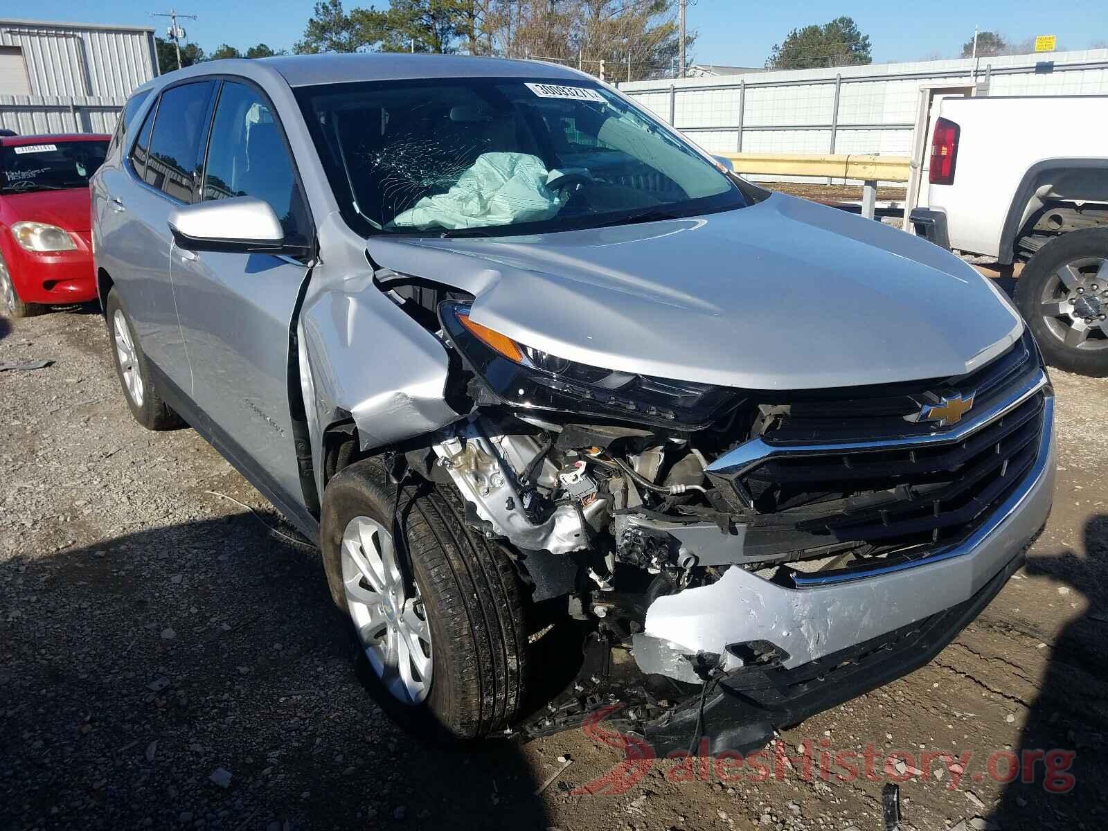 2GNAXJEV1J6118648 2018 CHEVROLET EQUINOX