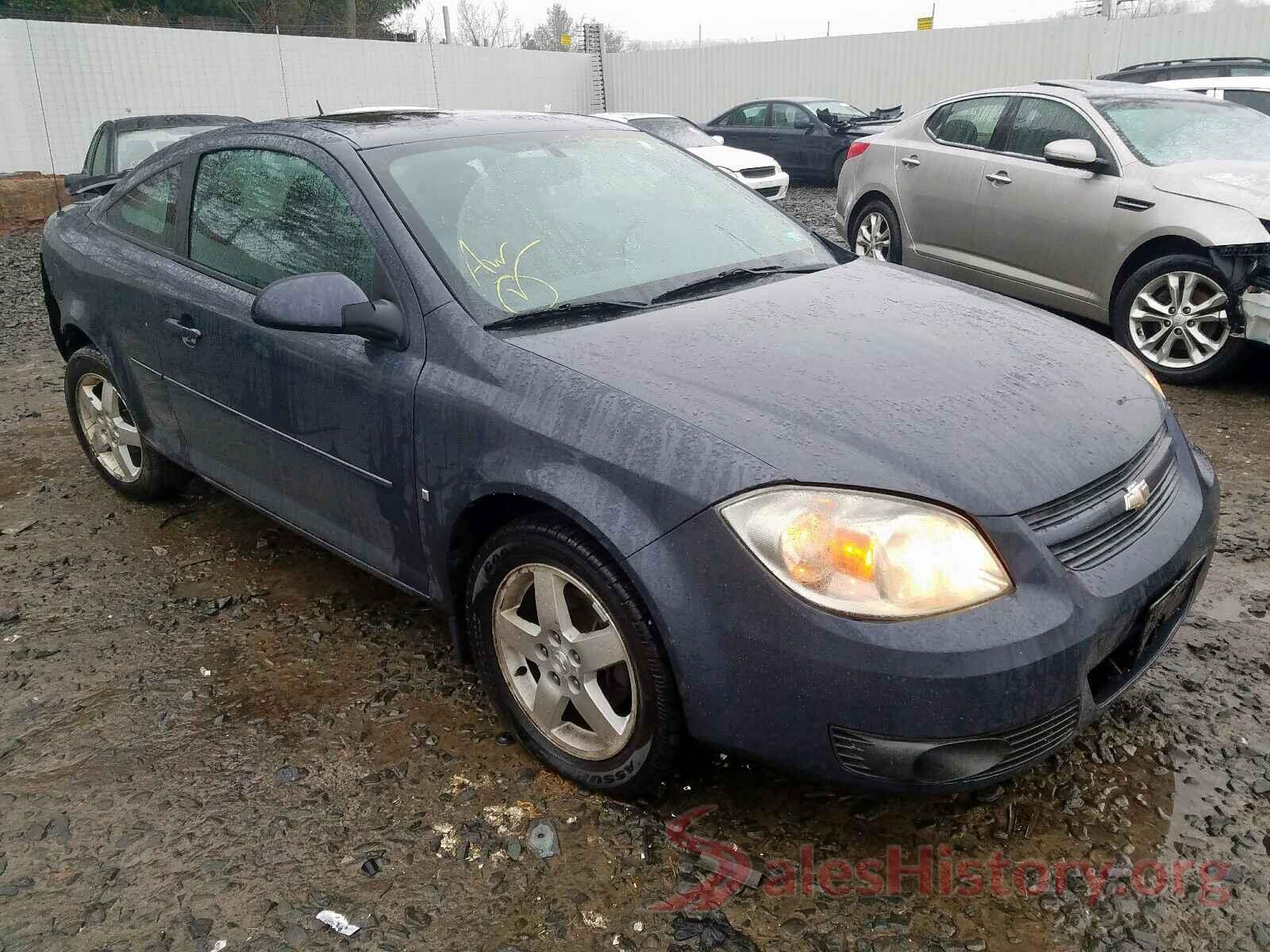 1C4RJEBGXLC294909 2008 CHEVROLET COBALT