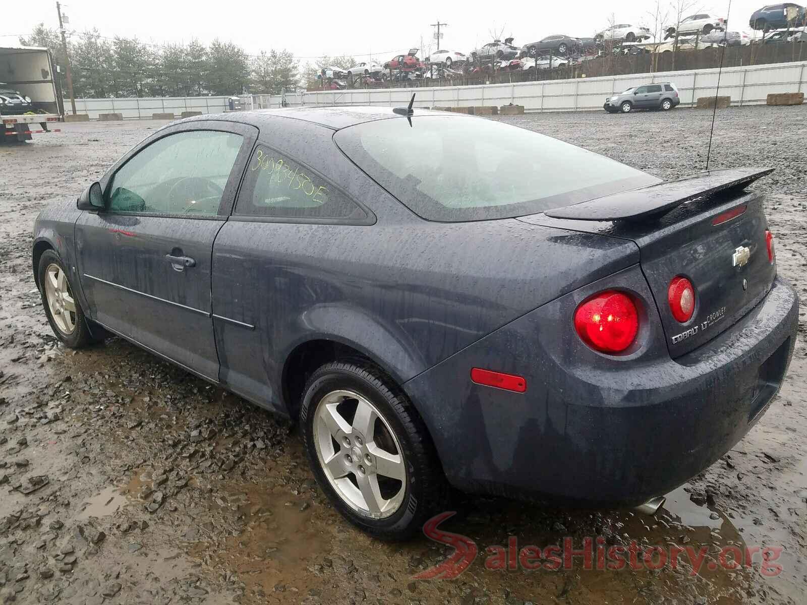 1C4RJEBGXLC294909 2008 CHEVROLET COBALT