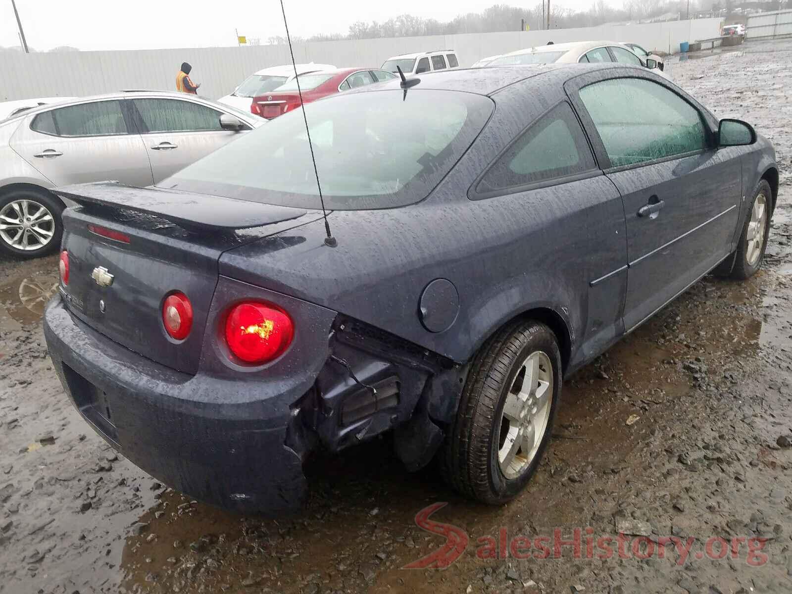 1C4RJEBGXLC294909 2008 CHEVROLET COBALT