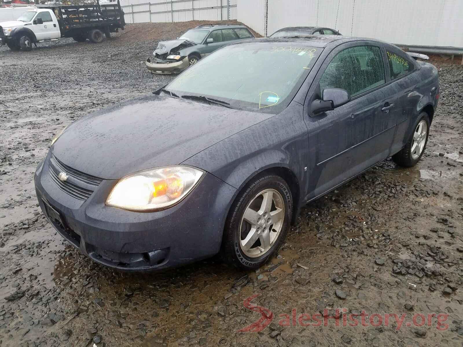 1C4RJEBGXLC294909 2008 CHEVROLET COBALT