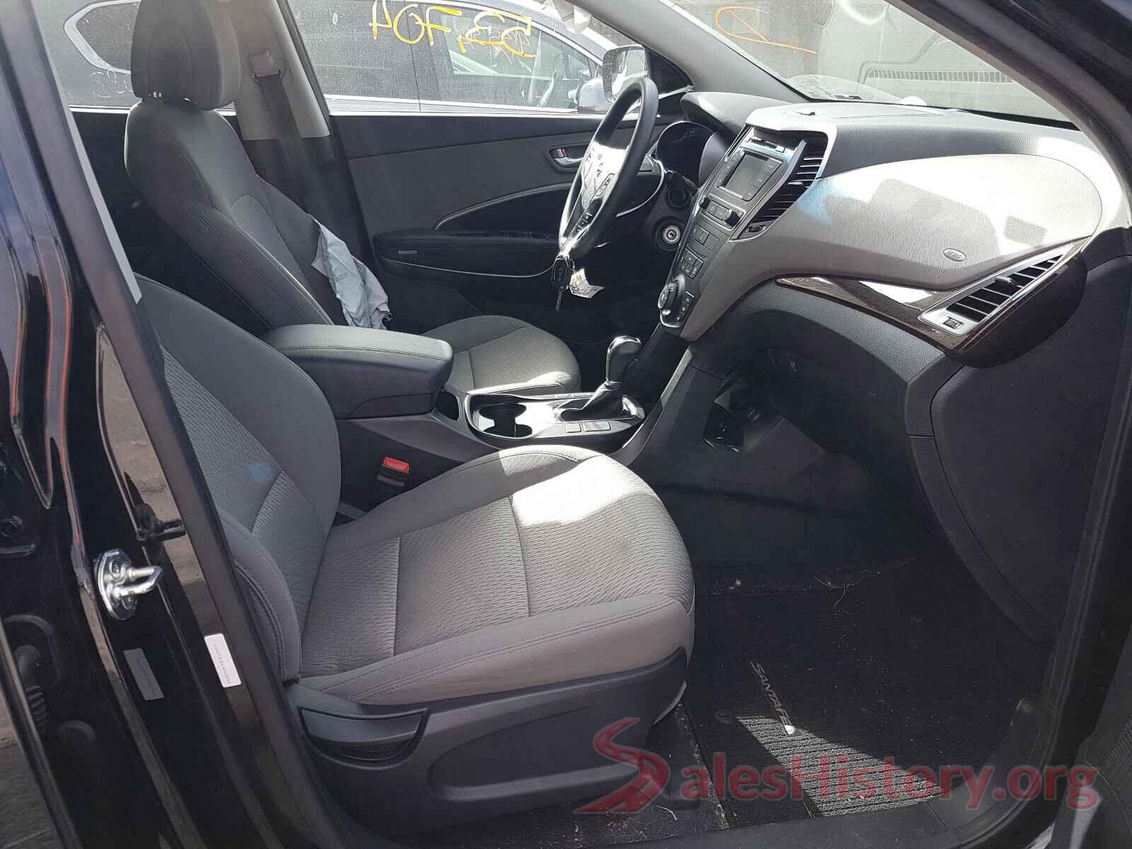 5XYZT3LB1JG565852 2018 HYUNDAI SANTA FE