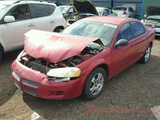 3VWC57BU2KM105367 2002 DODGE STRATUS