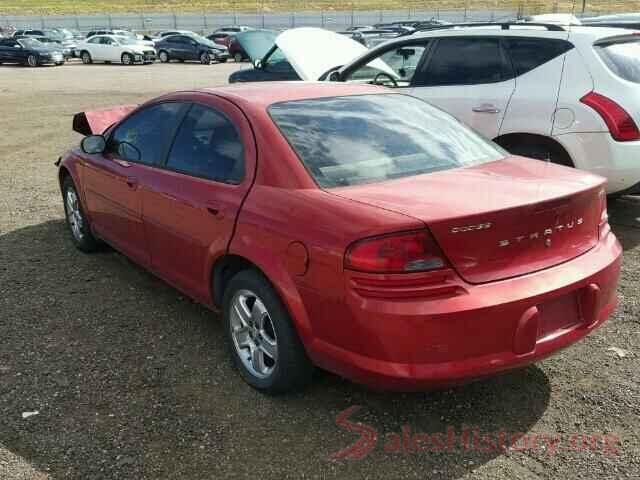 3VWC57BU2KM105367 2002 DODGE STRATUS